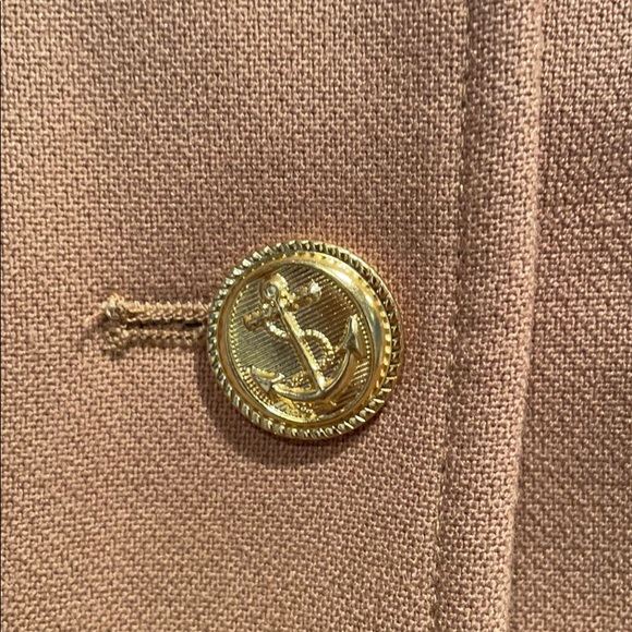 NWT- H&M Beige Coat - Picture 2 of 8